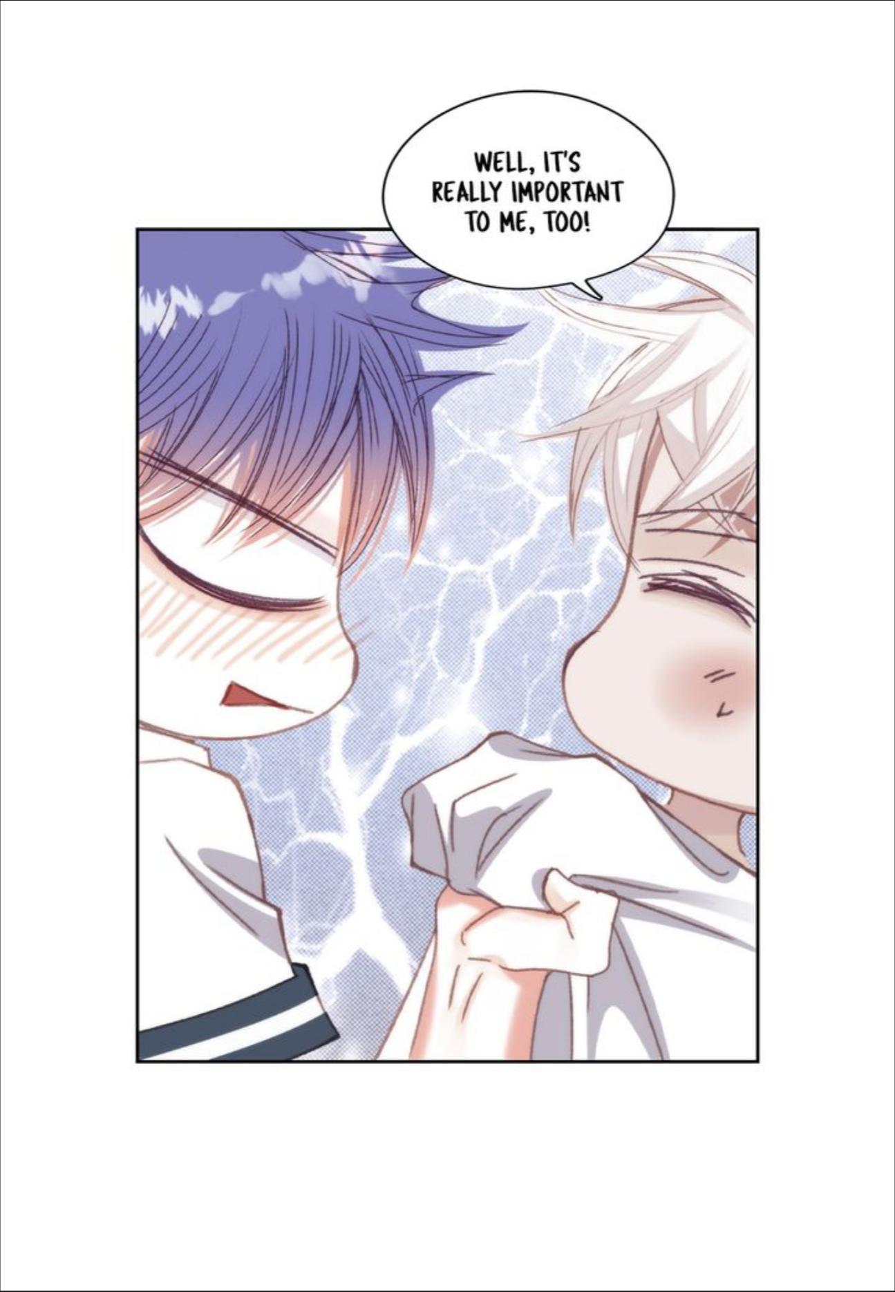 My High School Romance - Chapter 106