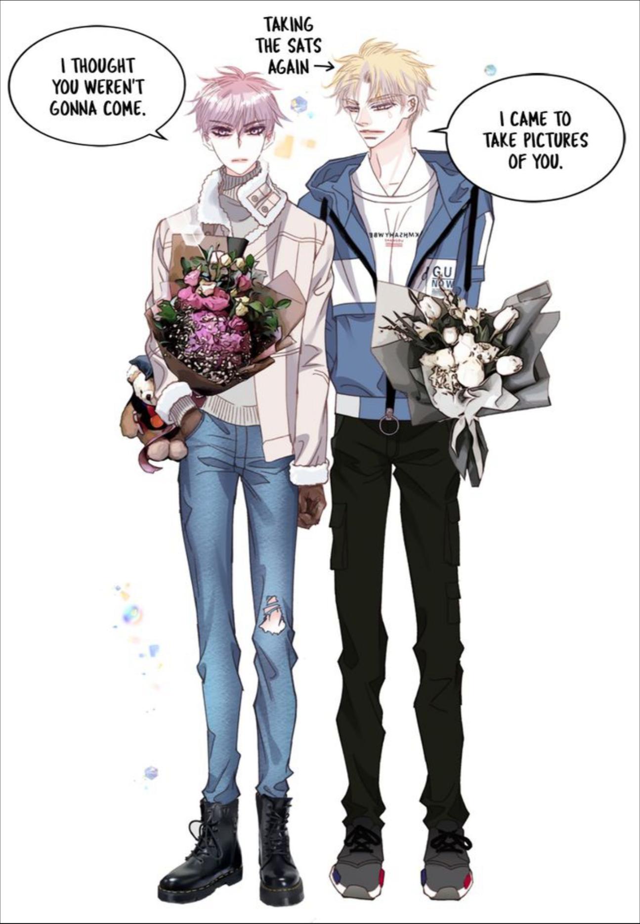 My High School Romance - Chapter 106