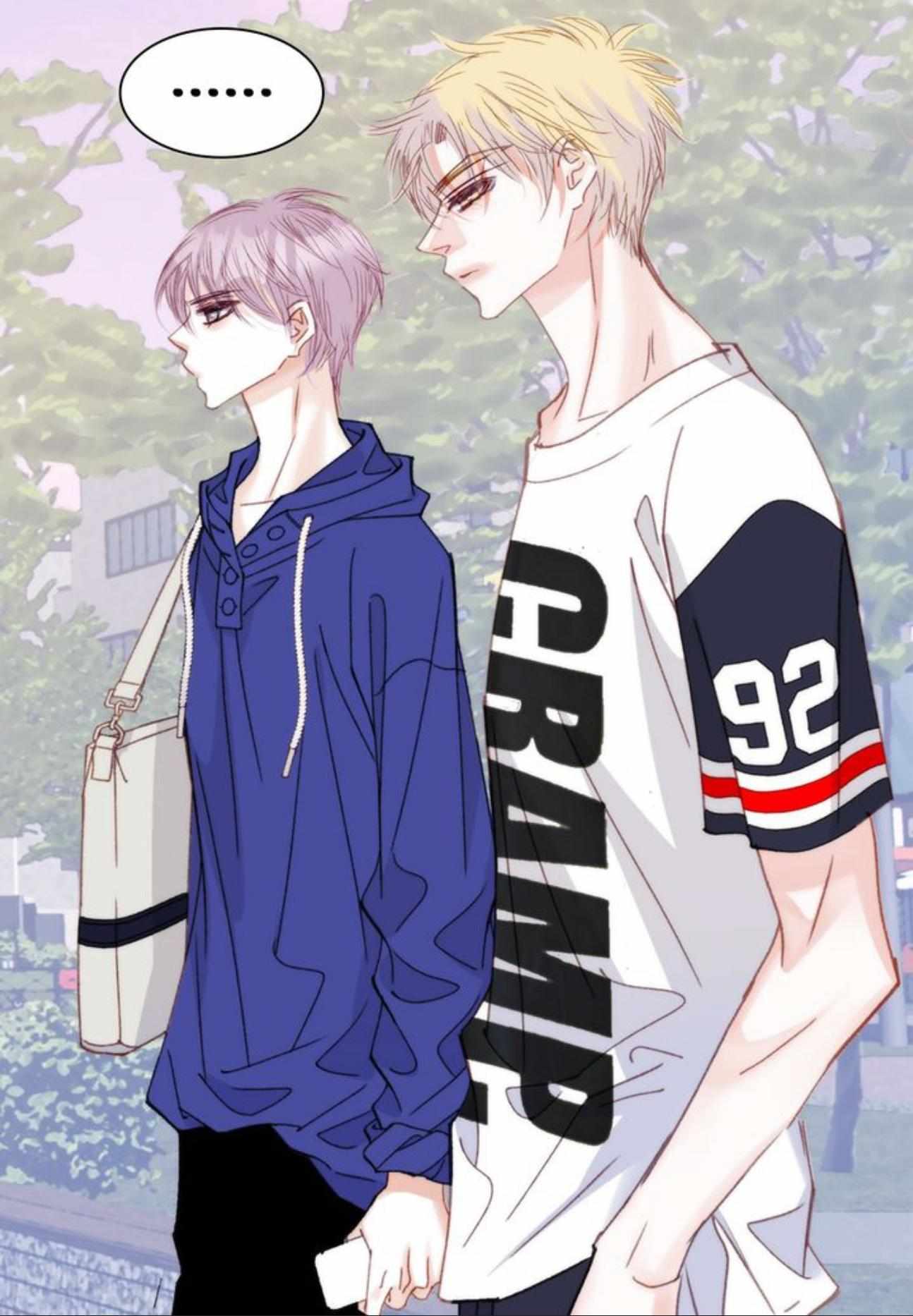 My High School Romance - Chapter 100