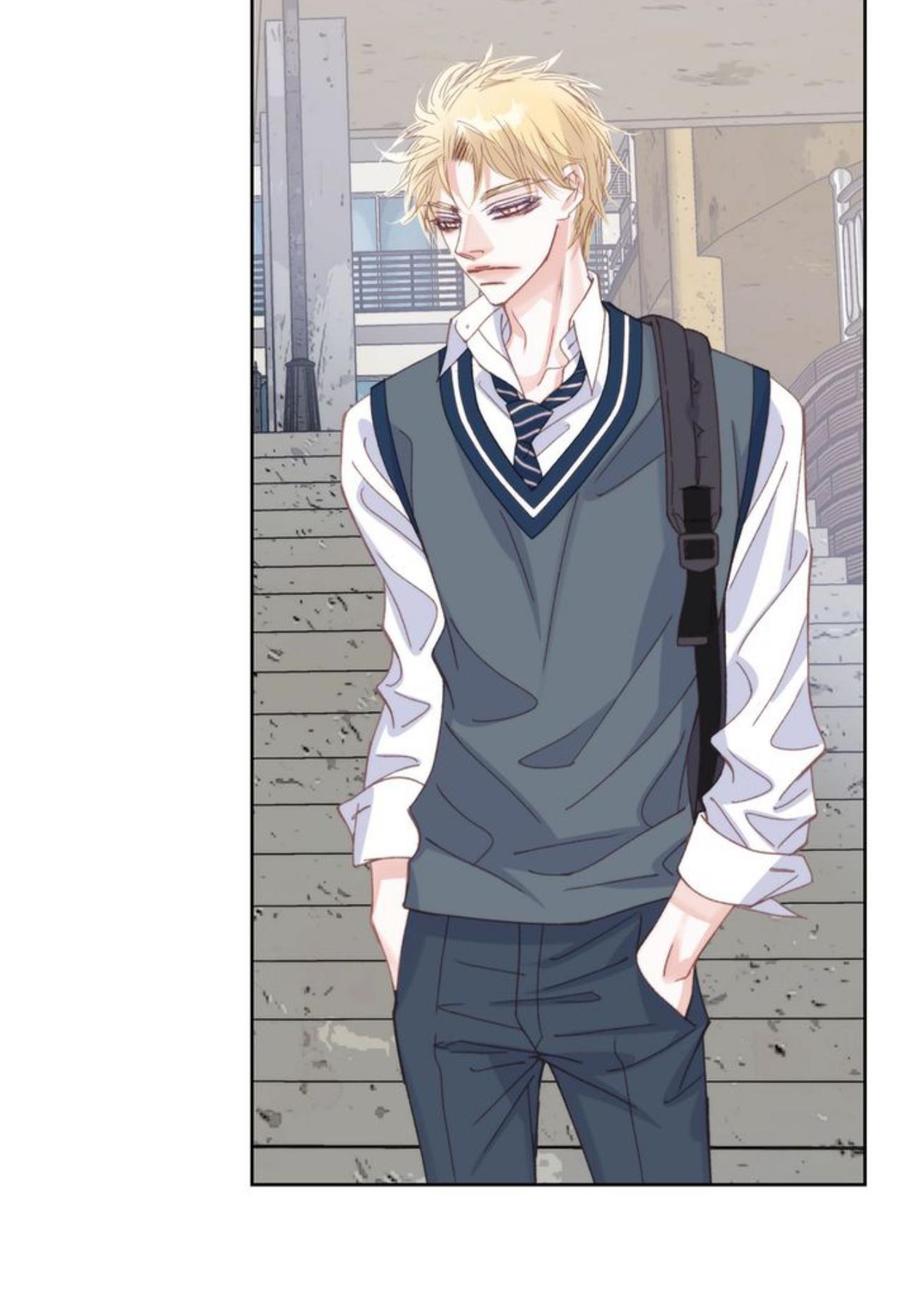 My High School Romance - Chapter 101