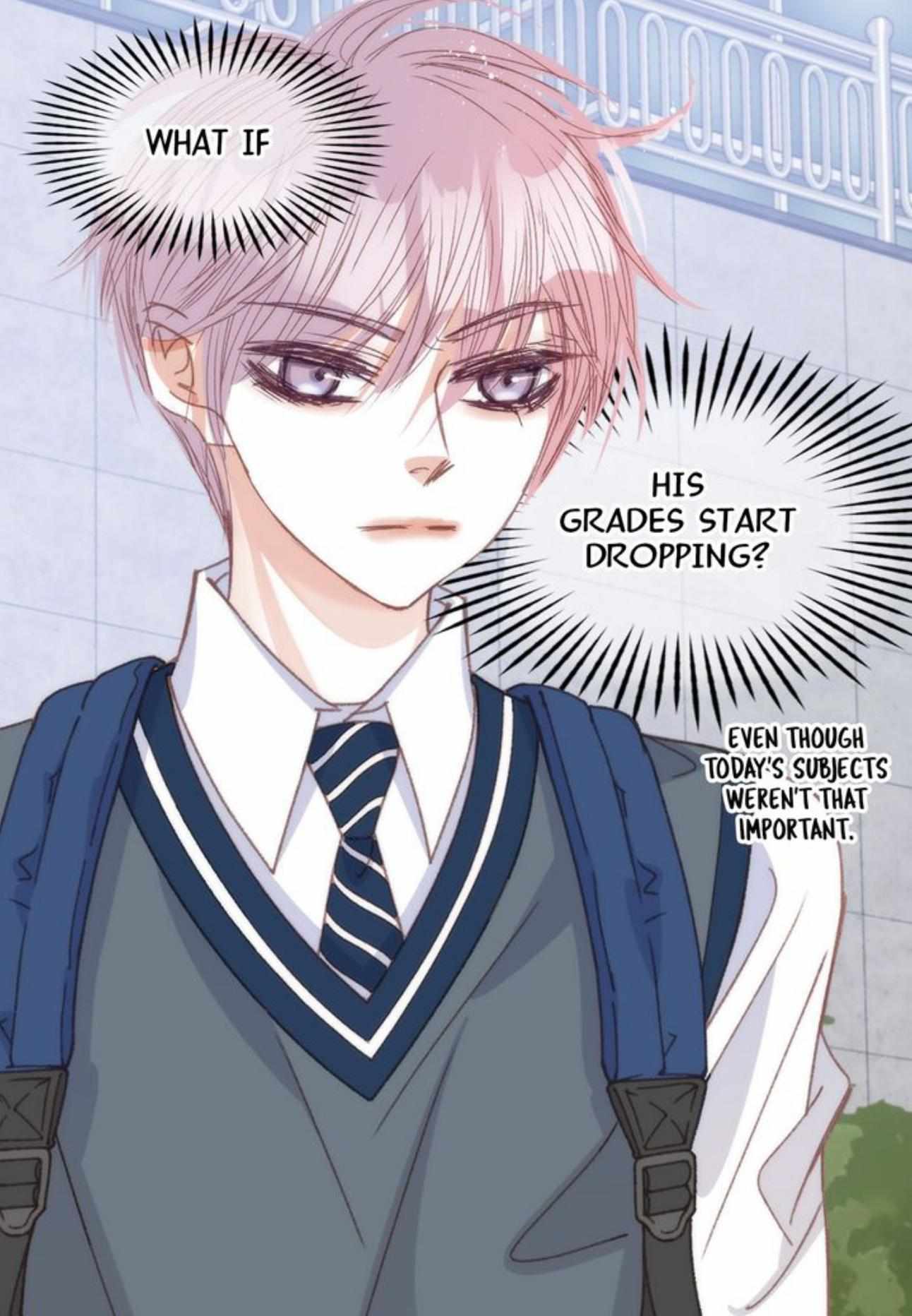 My High School Romance - Chapter 101