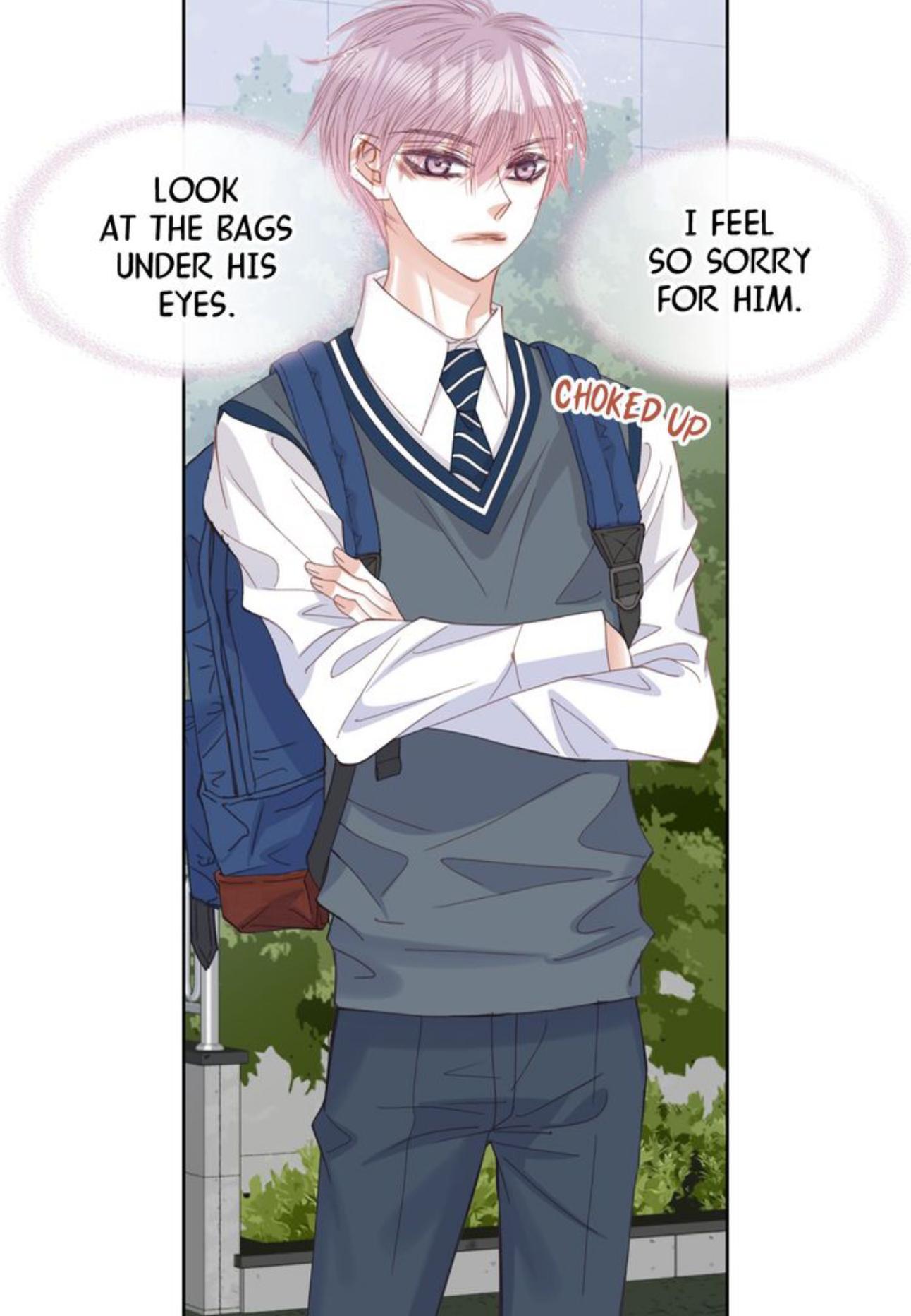 My High School Romance - Chapter 101