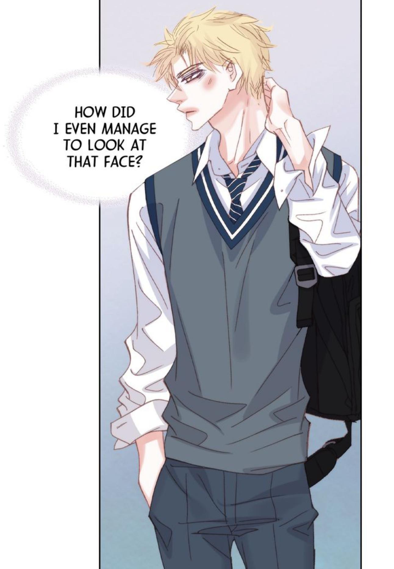 My High School Romance - Chapter 101