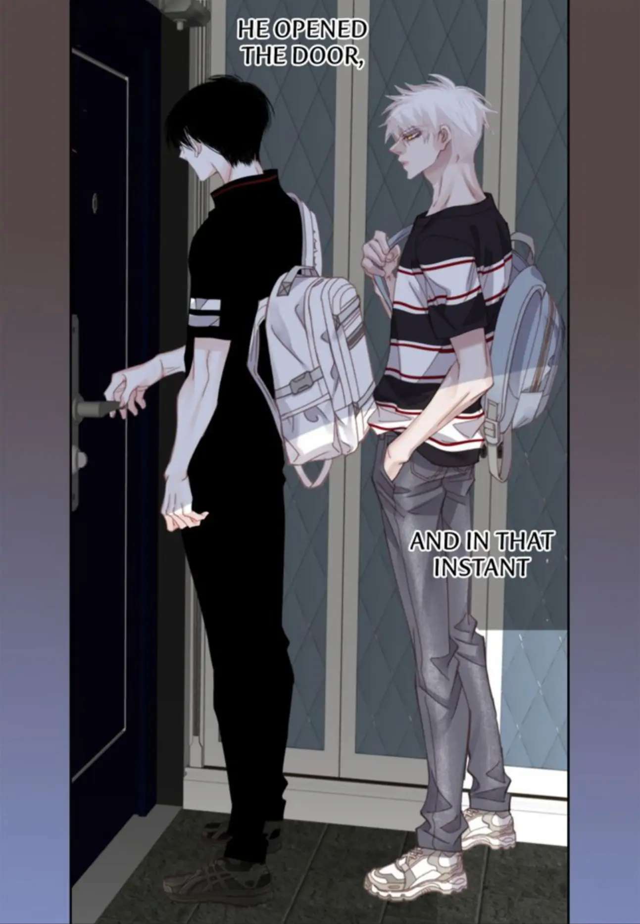 My High School Romance - Chapter 105