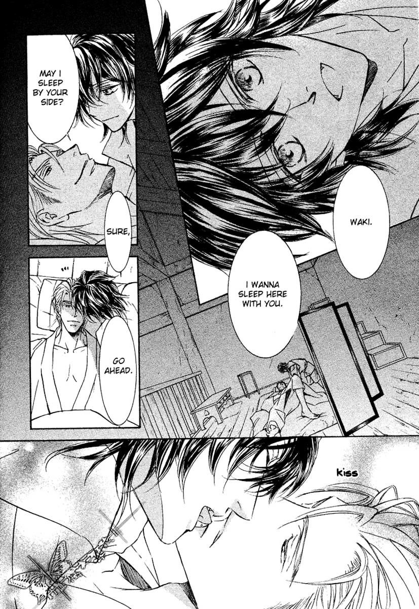 Ze - Vol.10 Chapter 54