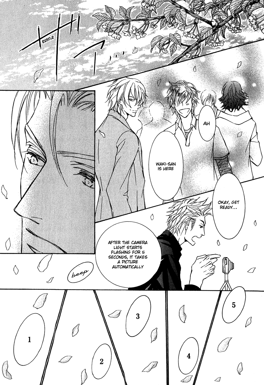 Ze - Vol.11 Chapter 60: Epilogue – Every Day Is A Good Day (Waki X Magane Special)