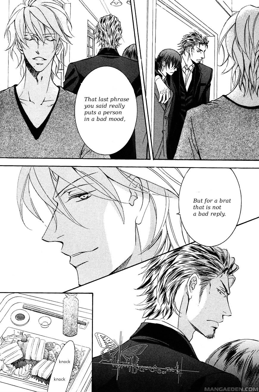 Ze - Vol.9 Chapter 49