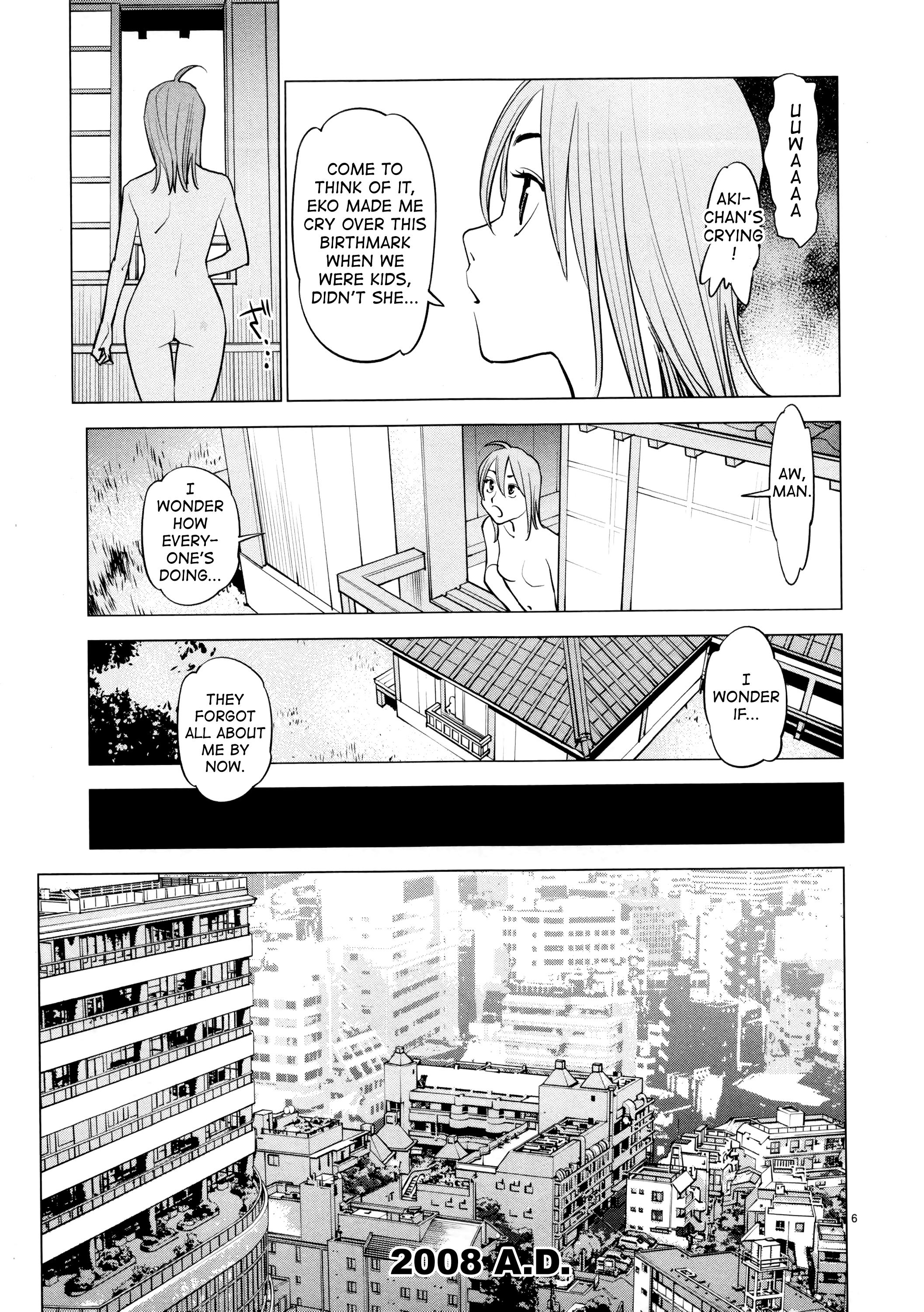 Ooedo!! Un-Pluged - Vol.2 Chapter 18: A Future Celebrity? No Way!