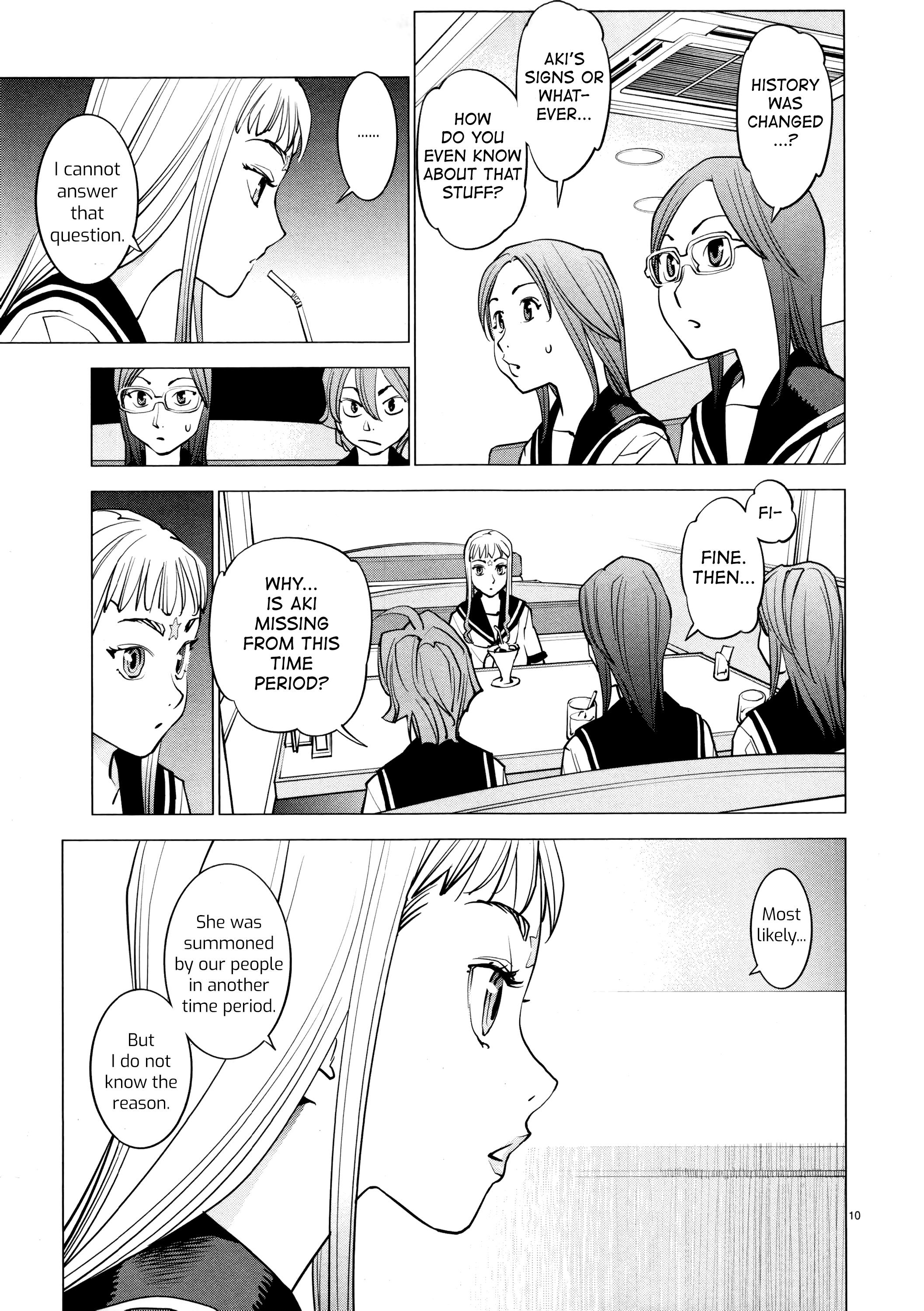 Ooedo!! Un-Pluged - Vol.2 Chapter 18: A Future Celebrity? No Way!