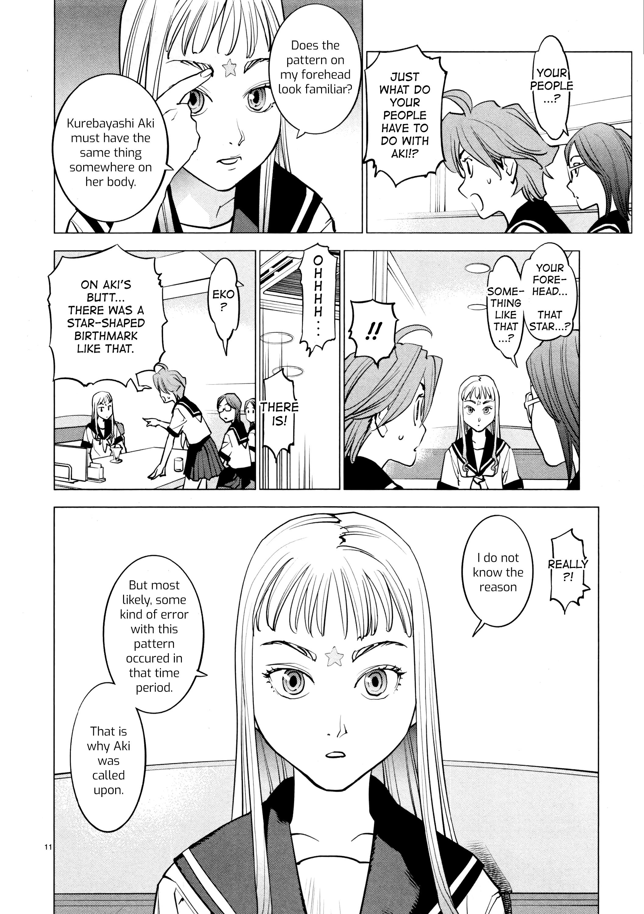 Ooedo!! Un-Pluged - Vol.2 Chapter 18: A Future Celebrity? No Way!