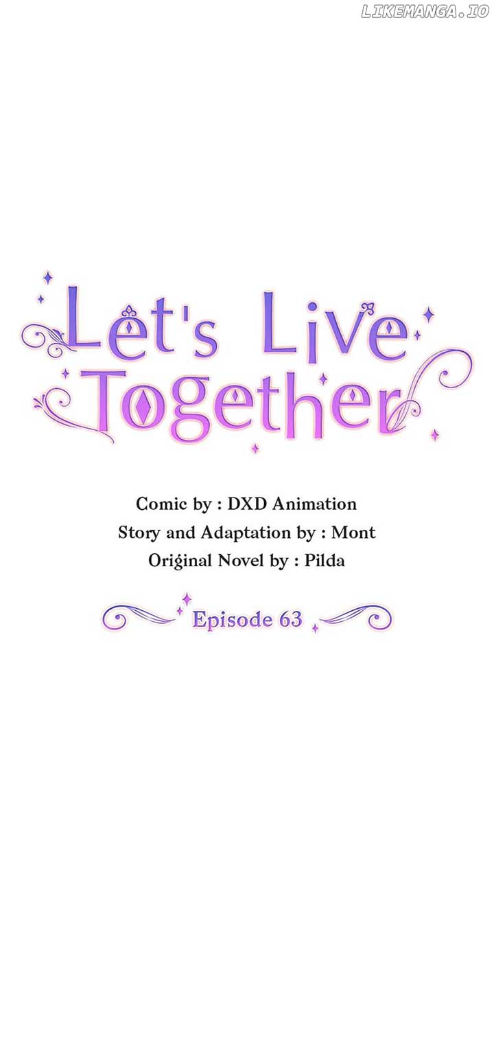 Let’s Live Together - Chapter 63