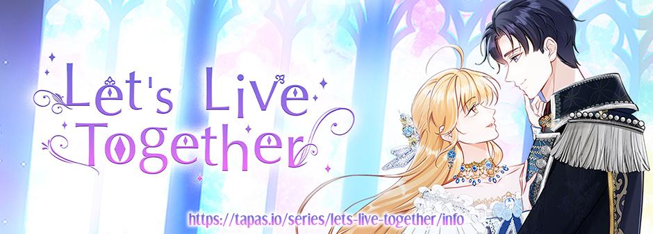 Let’s Live Together - Chapter 43