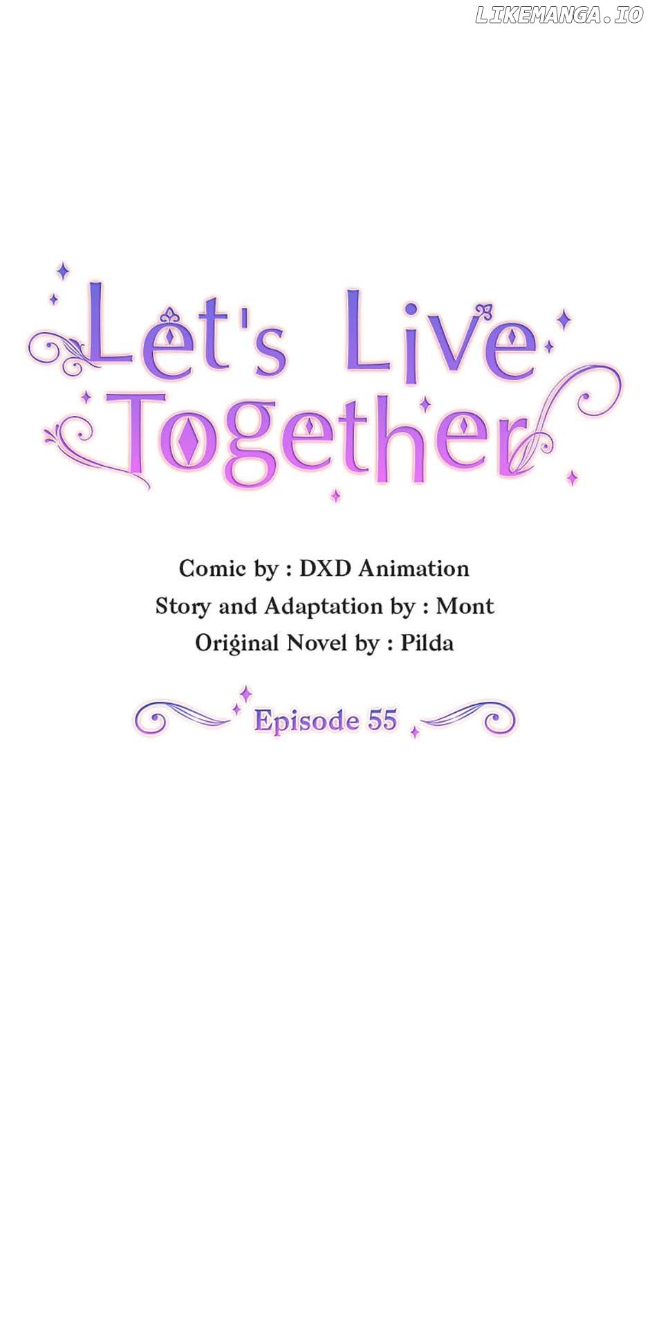 Let’s Live Together - Chapter 55