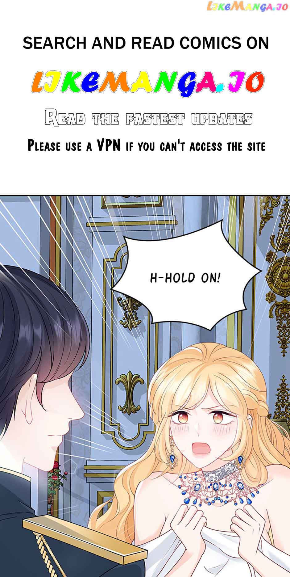 Let’s Live Together - Chapter 8