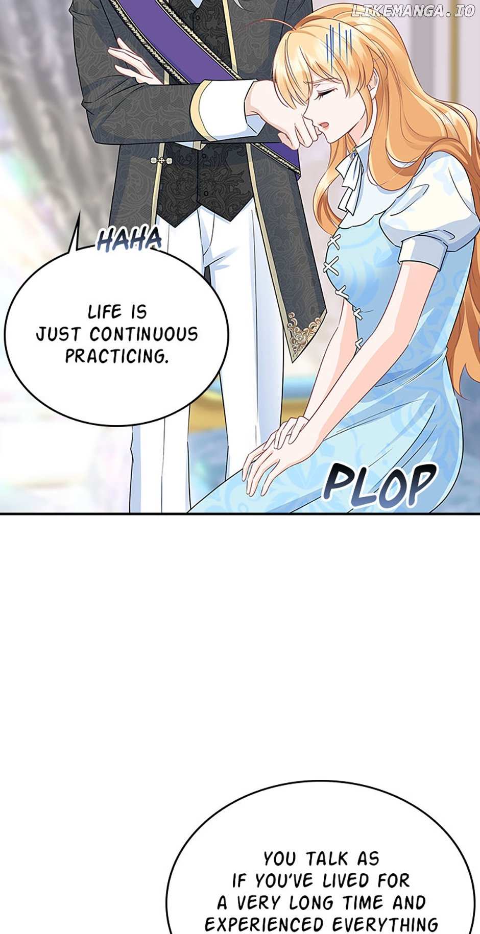 Let’s Live Together - Chapter 51