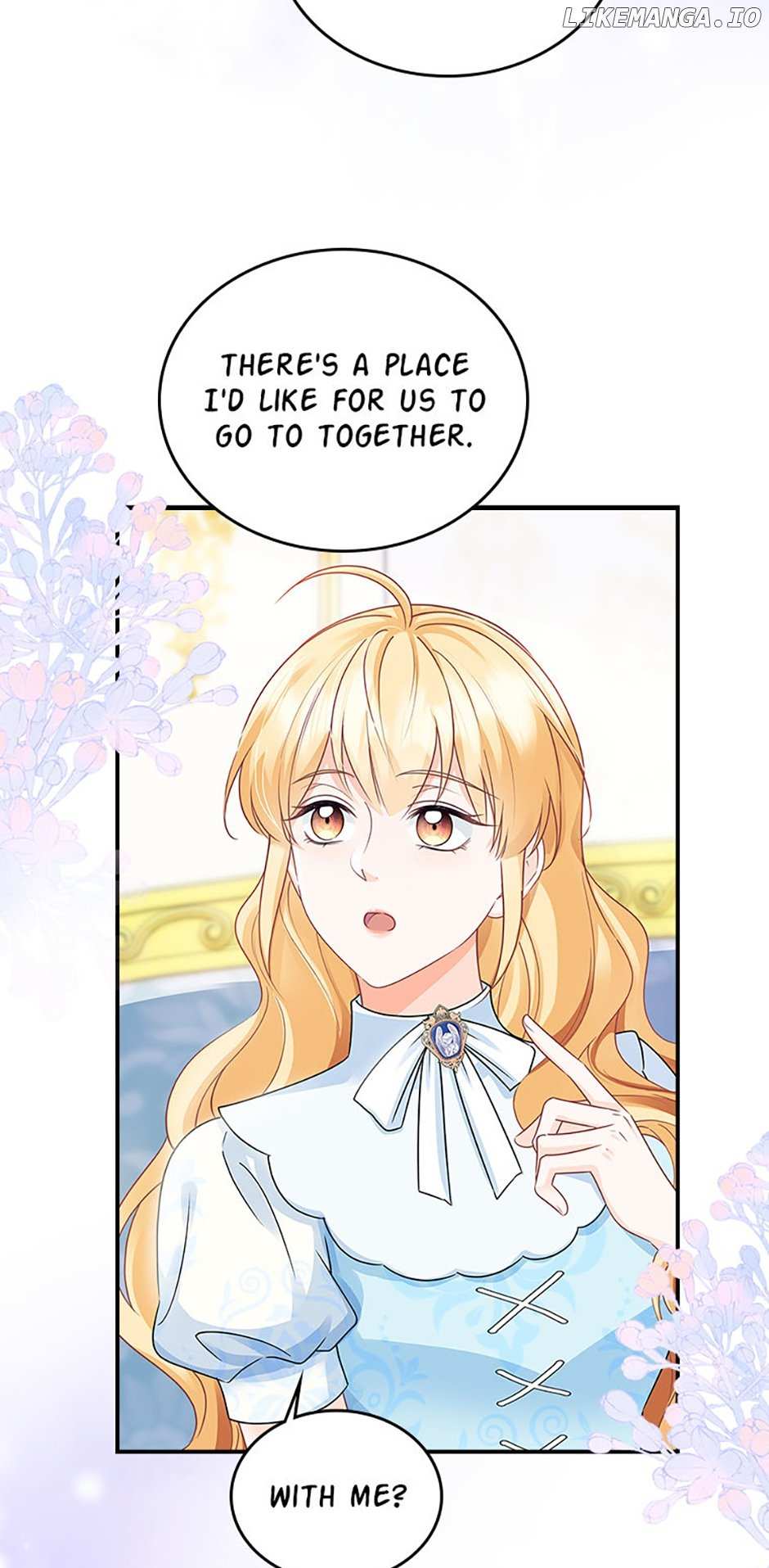 Let’s Live Together - Chapter 51