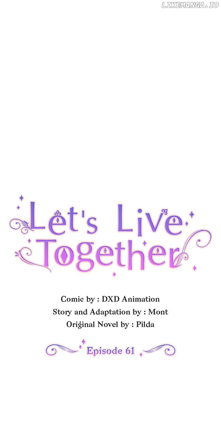 Let’s Live Together - Chapter 61