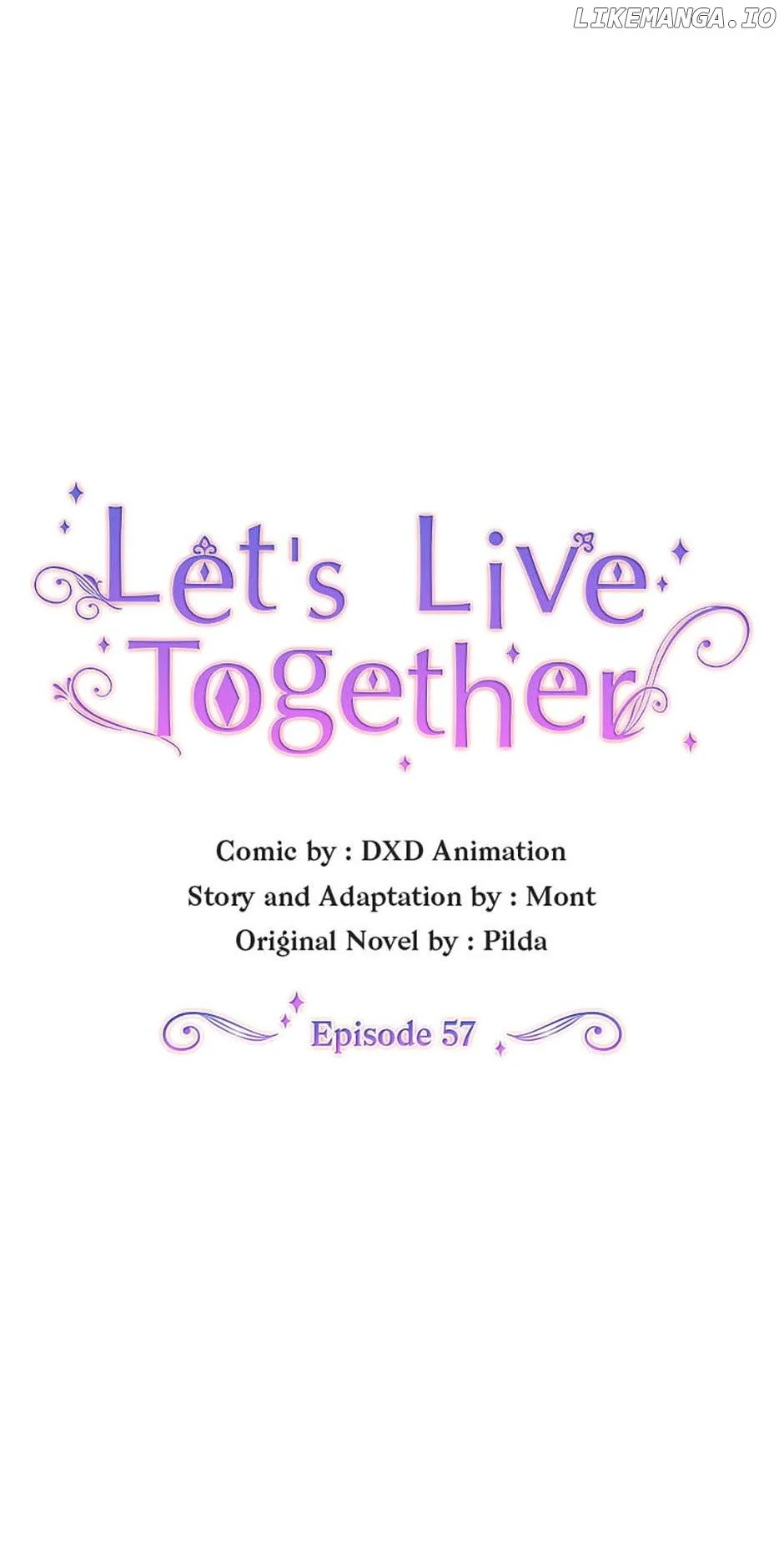 Let’s Live Together - Chapter 57