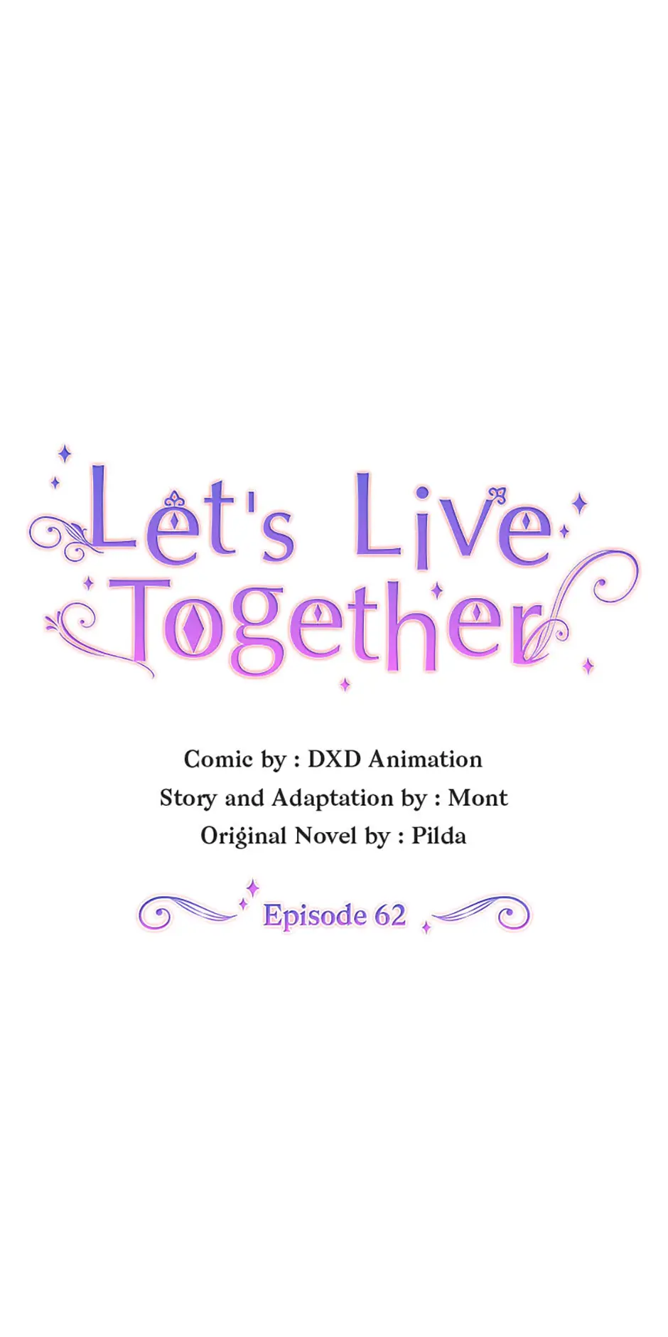 Let’s Live Together - Chapter 62