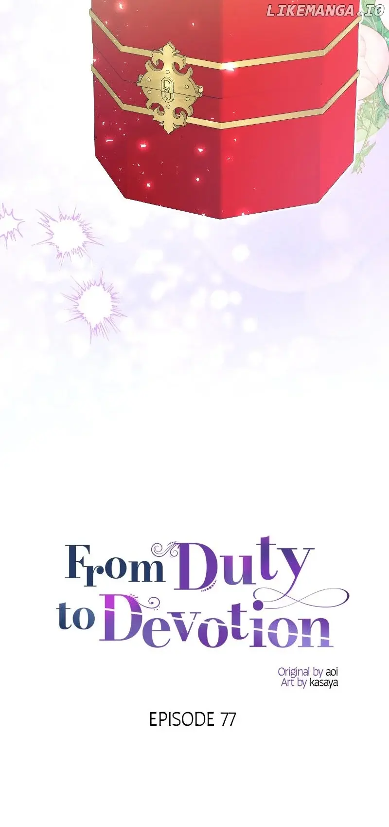 From Duty To Devotion - Chapter 77