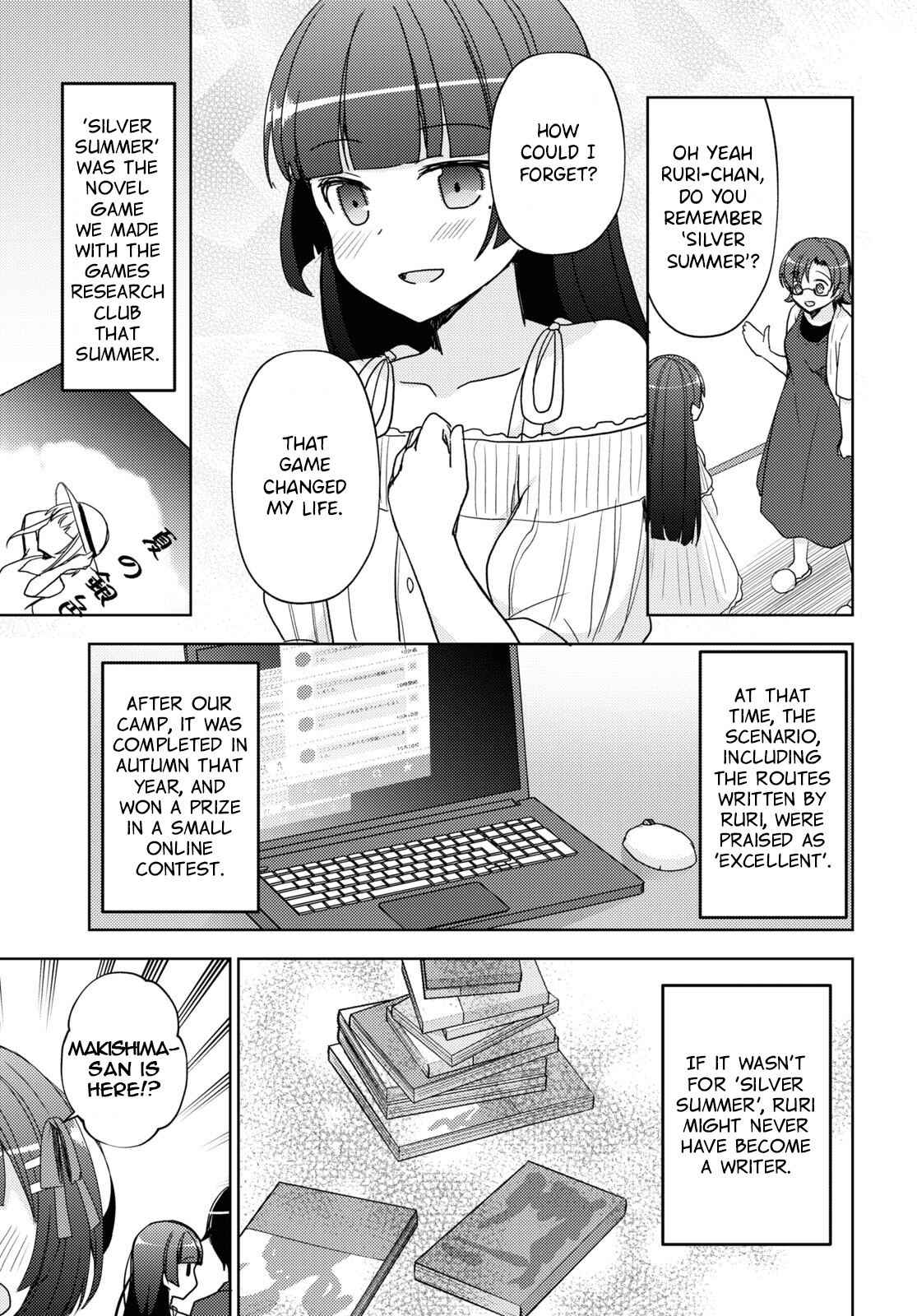 Ore No Imouto Ga Konnani Kawaii Wake Ga Nai: Kuroneko If - Chapter 27