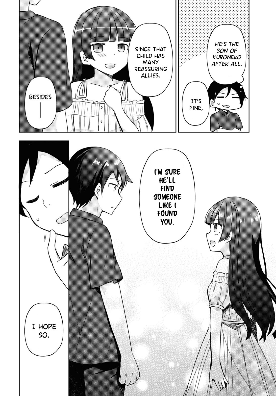 Ore No Imouto Ga Konnani Kawaii Wake Ga Nai: Kuroneko If - Chapter 27