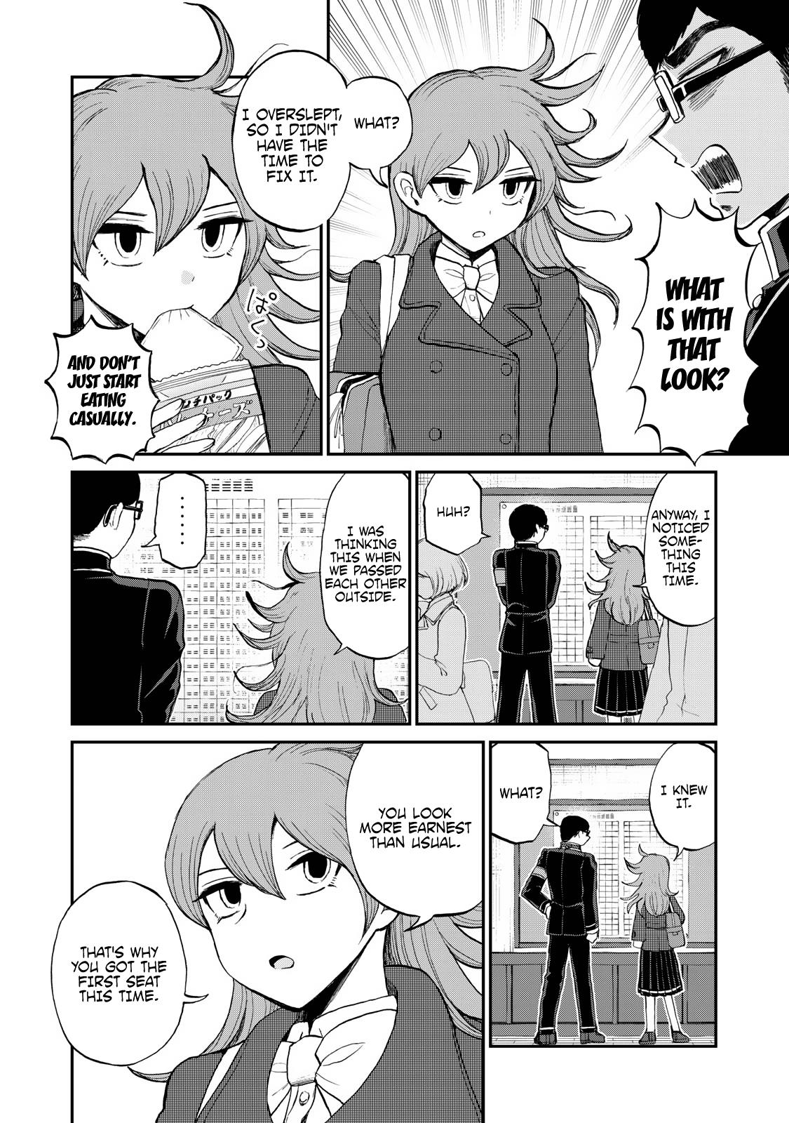 Arakure Ojousama Wa Monmon Shiteiru - Chapter 38: Much Ado About Getting Adorable