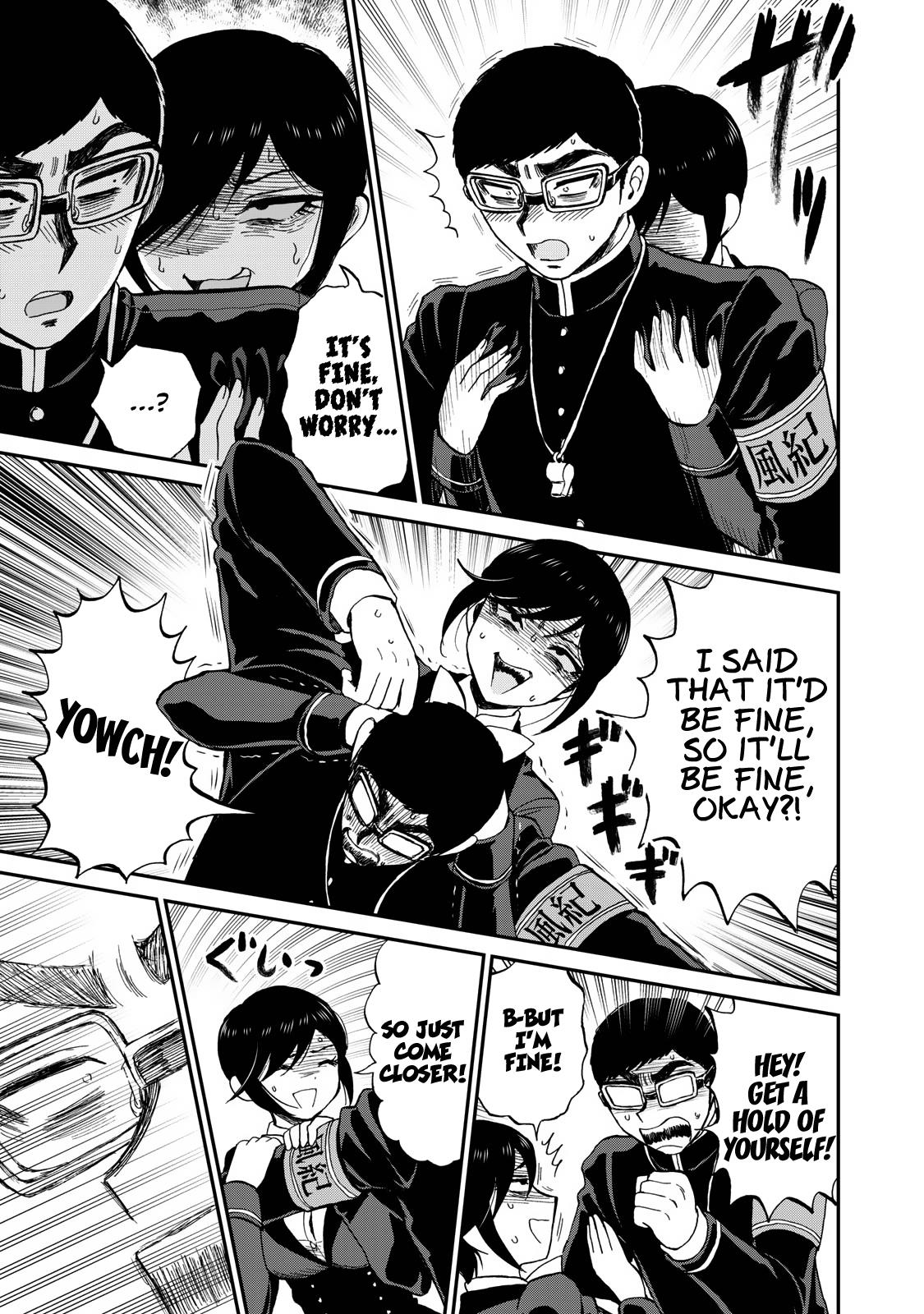 Arakure Ojousama Wa Monmon Shiteiru - Chapter 37: Strike With Hot Passion If The Iron Is Cold