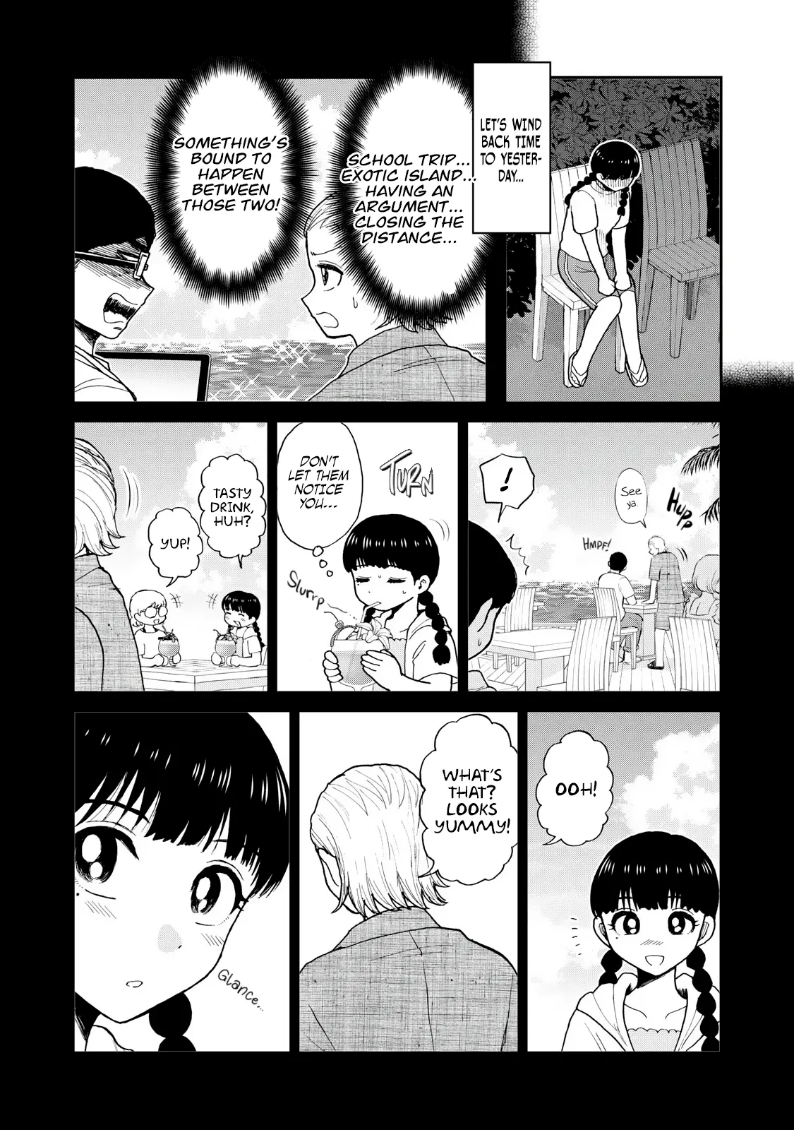 Arakure Ojousama Wa Monmon Shiteiru - Chapter 43: Tickle Your Hard Ship