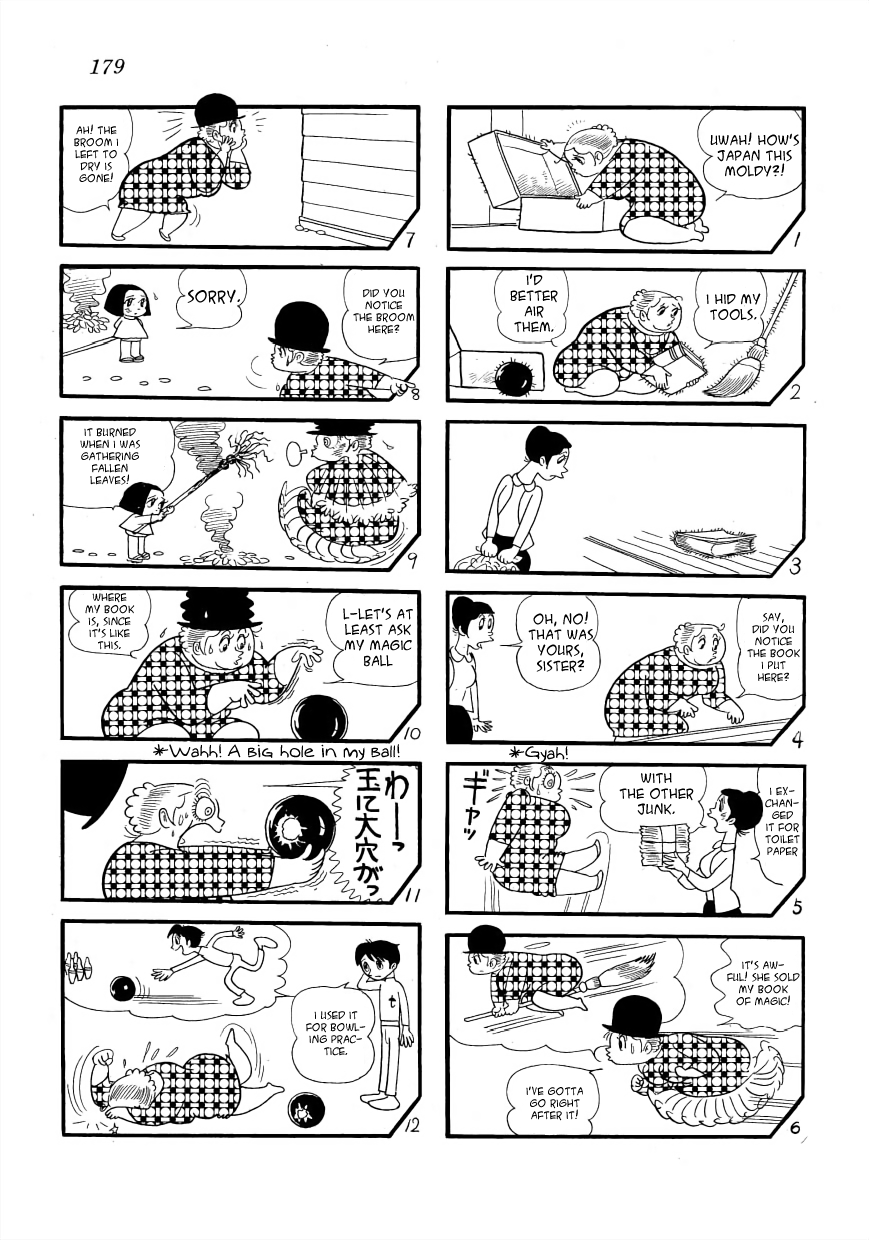 Maa-Chan No Nikkichou - Vol.1 Chapter 9: Good Morning! Cusco