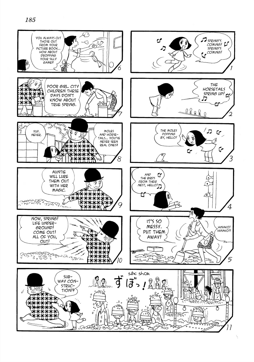 Maa-Chan No Nikkichou - Vol.1 Chapter 9: Good Morning! Cusco