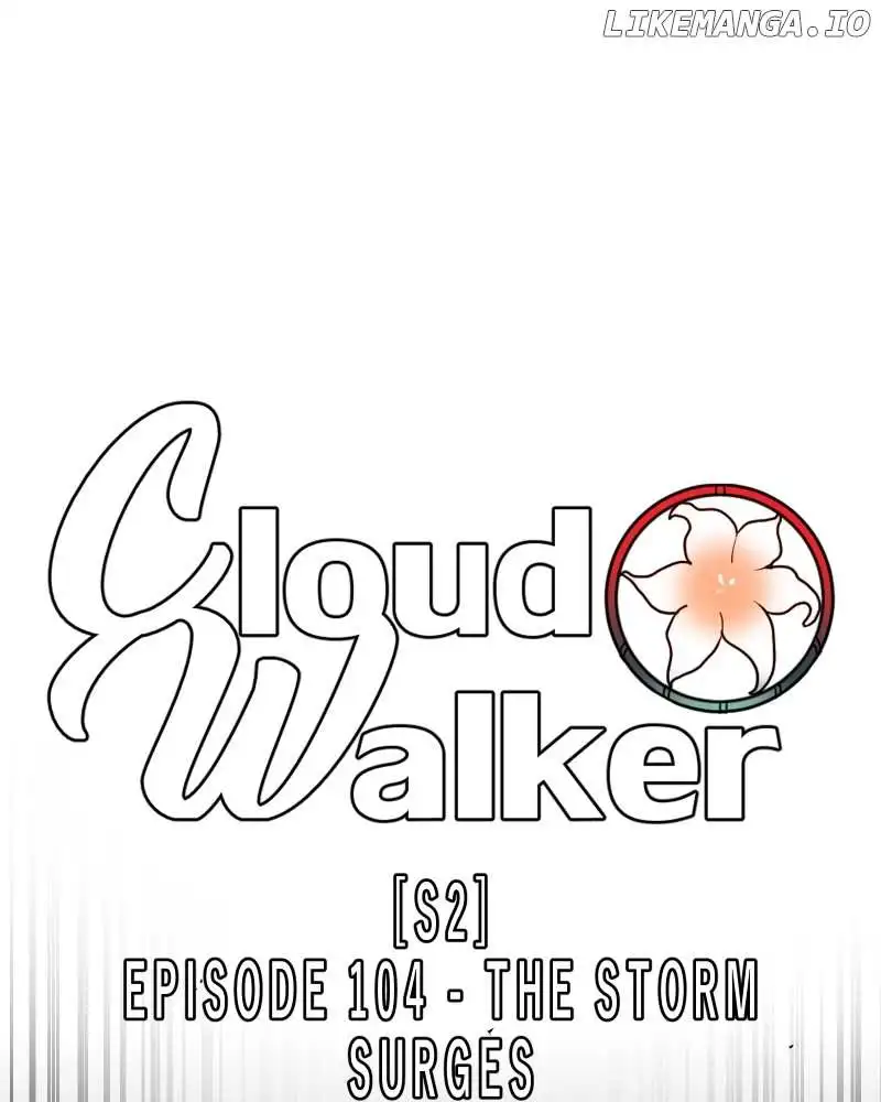 Cloud Walker - Chapter 104