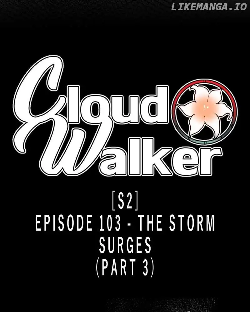 Cloud Walker - Chapter 103