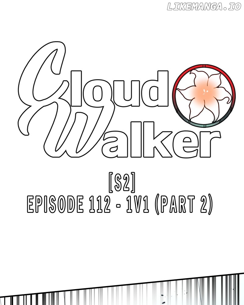 Cloud Walker - Chapter 112