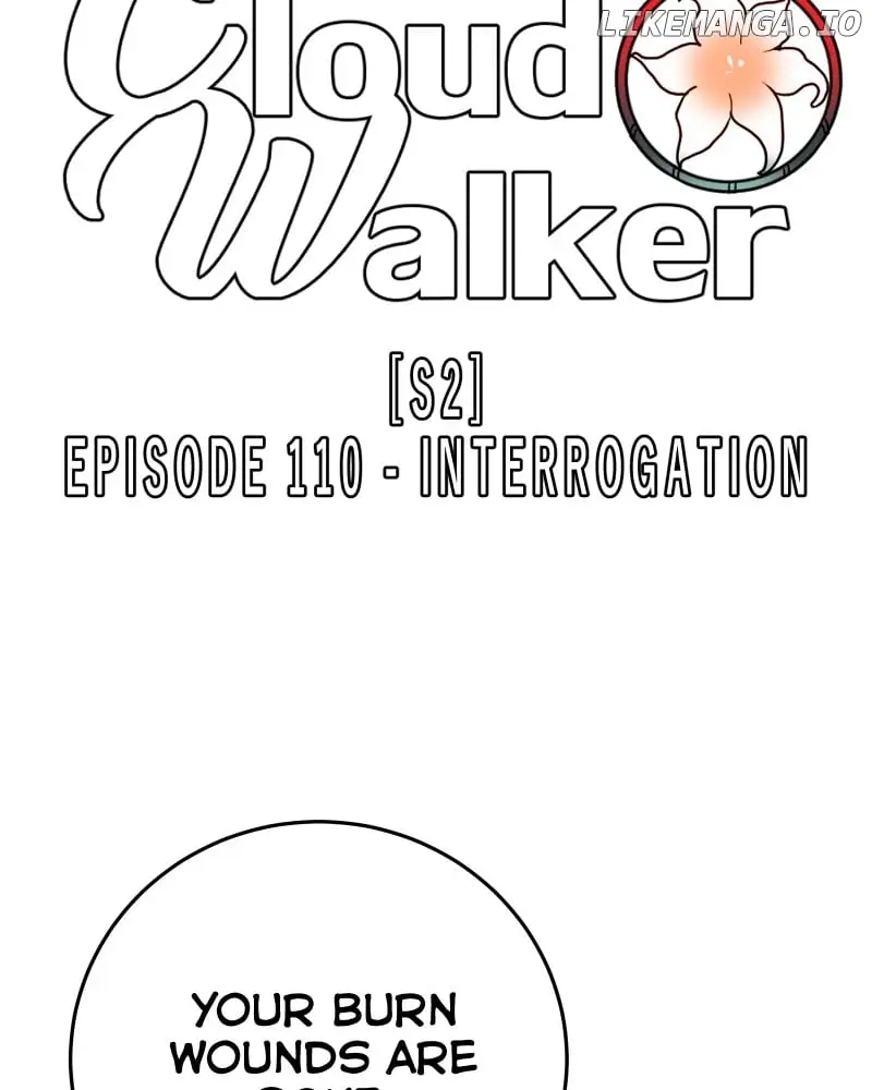 Cloud Walker - Chapter 110