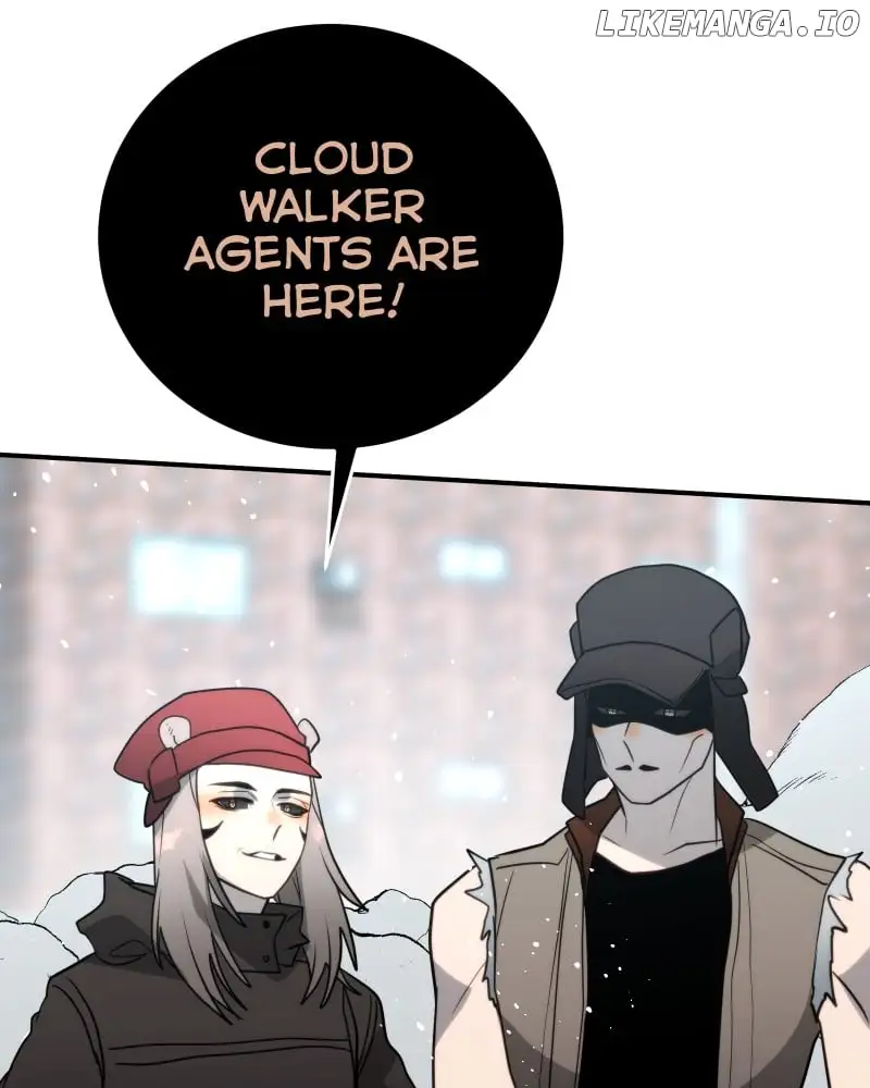 Cloud Walker - Chapter 108