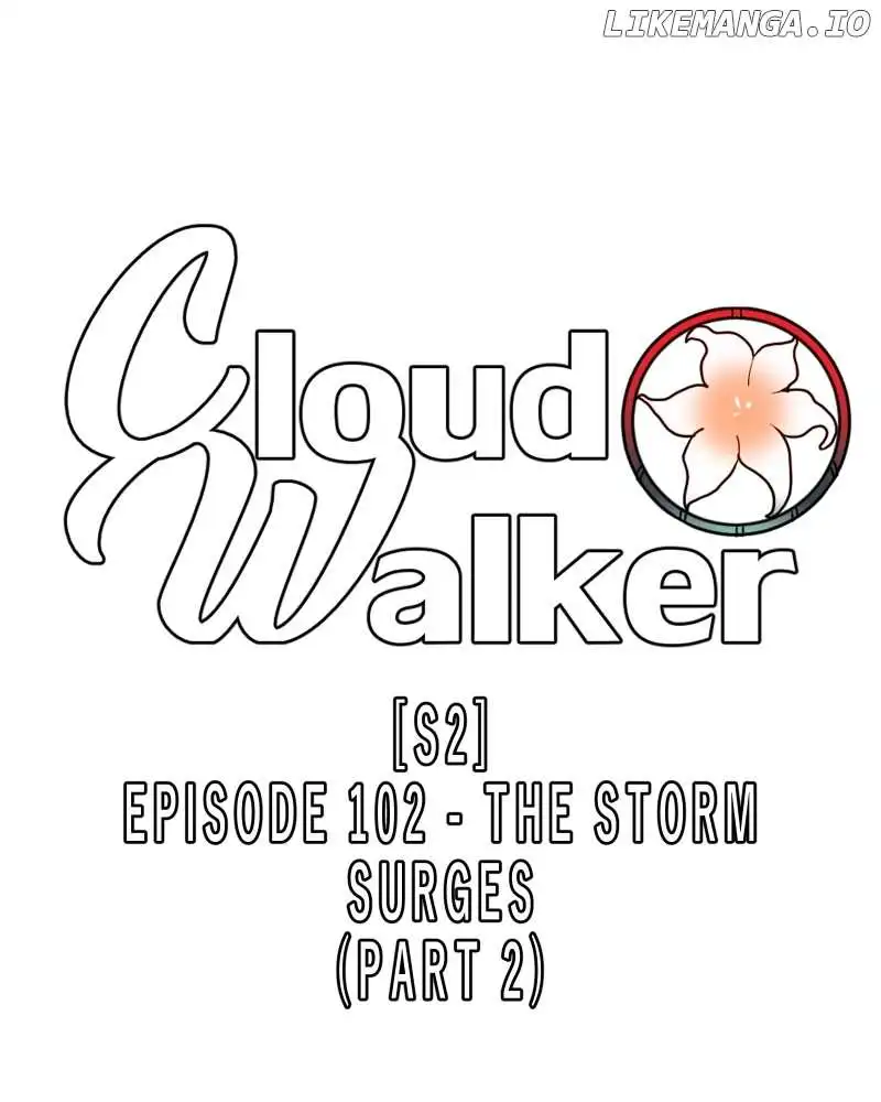 Cloud Walker - Chapter 102