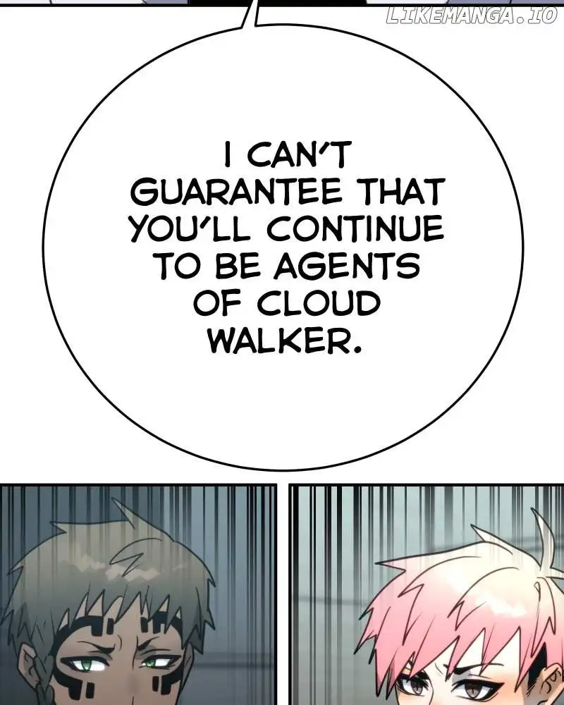 Cloud Walker - Chapter 109