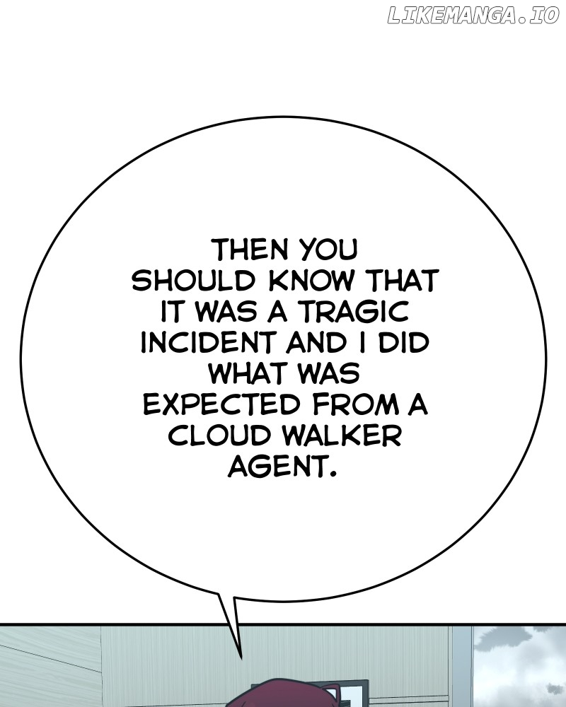 Cloud Walker - Chapter 109