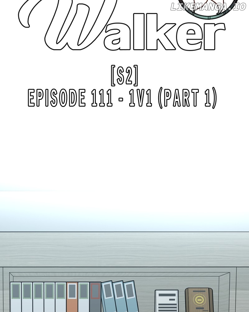 Cloud Walker - Chapter 111