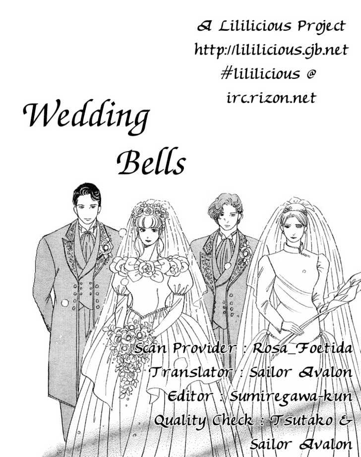 Wedding Bells - Vol.1 Chapter 0