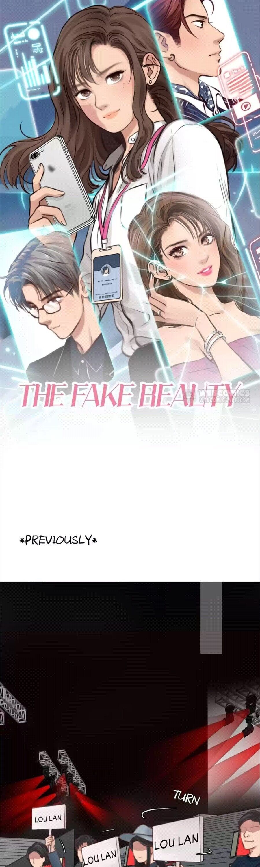 The Fake Beauty - Chapter 92