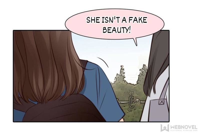 The Fake Beauty - Chapter 24