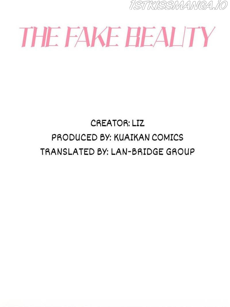 The Fake Beauty - Chapter 131