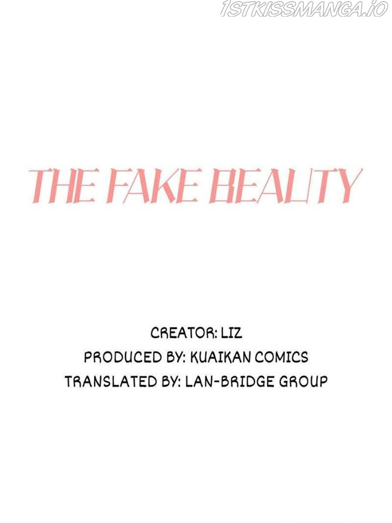 The Fake Beauty - Chapter 103