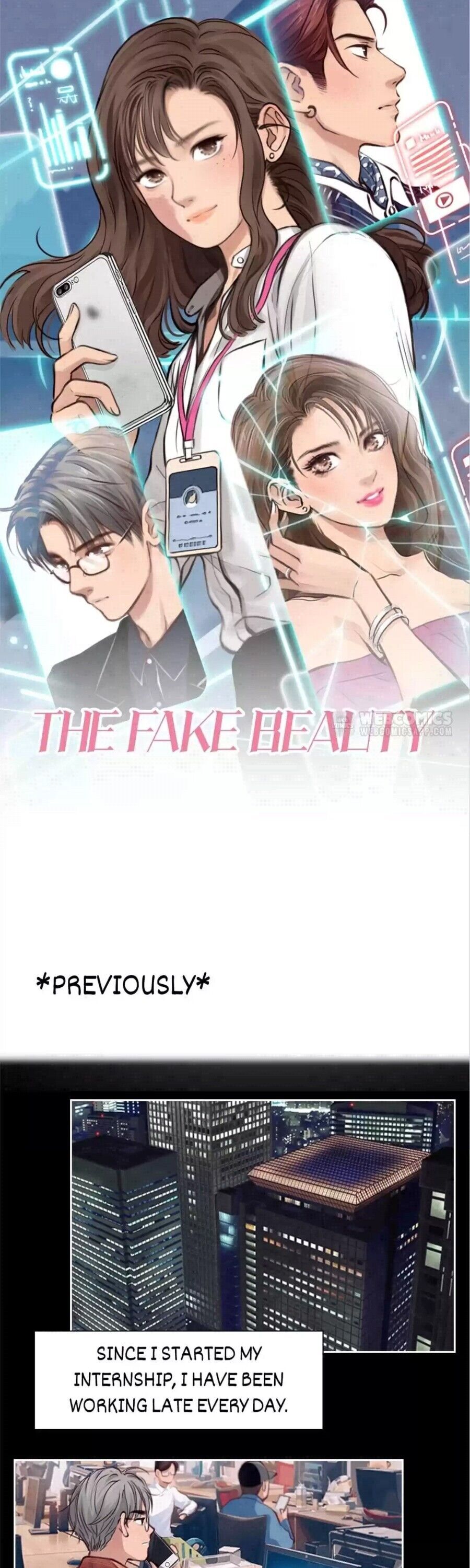 The Fake Beauty - Chapter 88