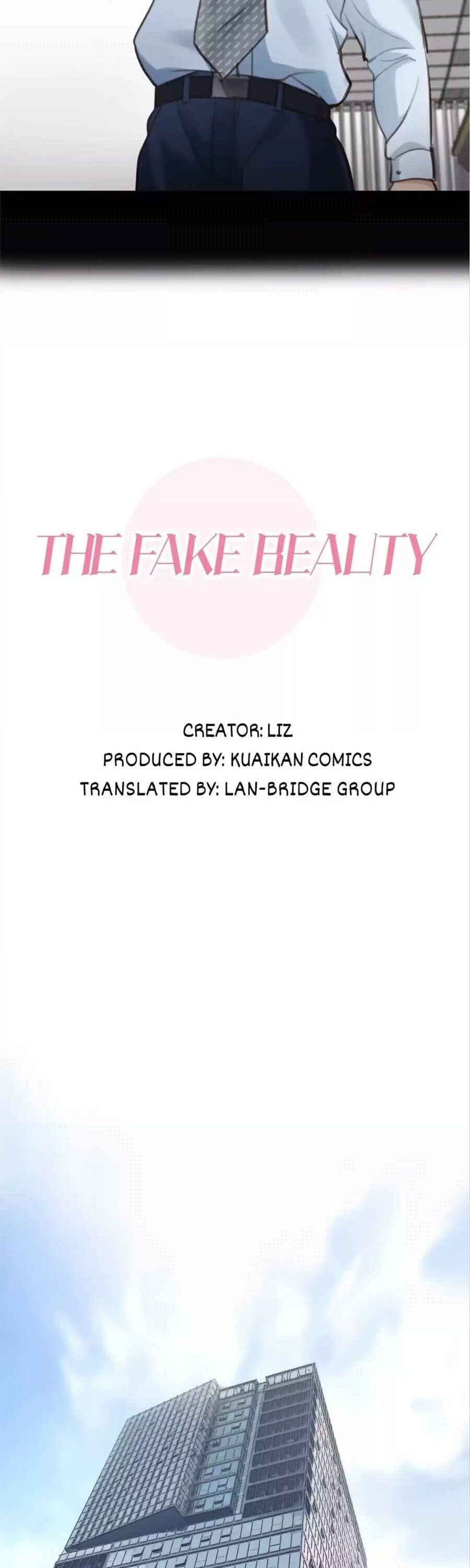 The Fake Beauty - Chapter 88