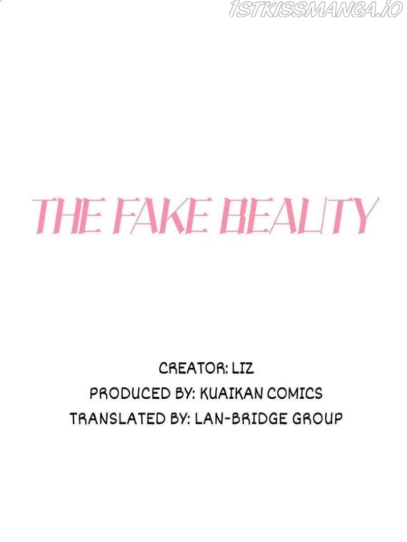 The Fake Beauty - Chapter 132