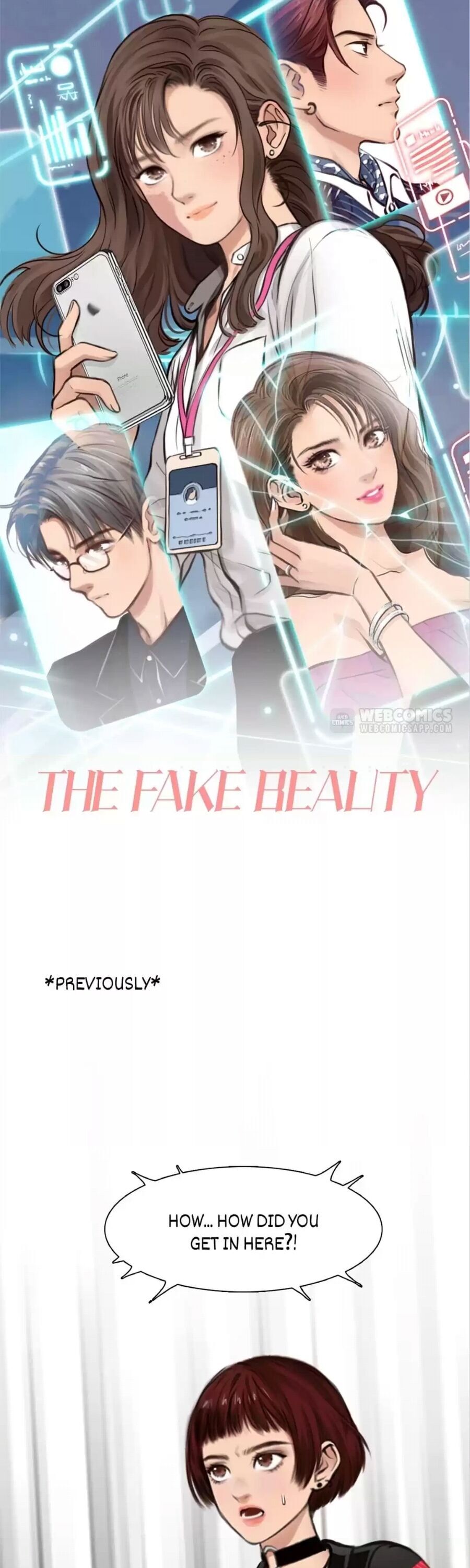 The Fake Beauty - Chapter 78