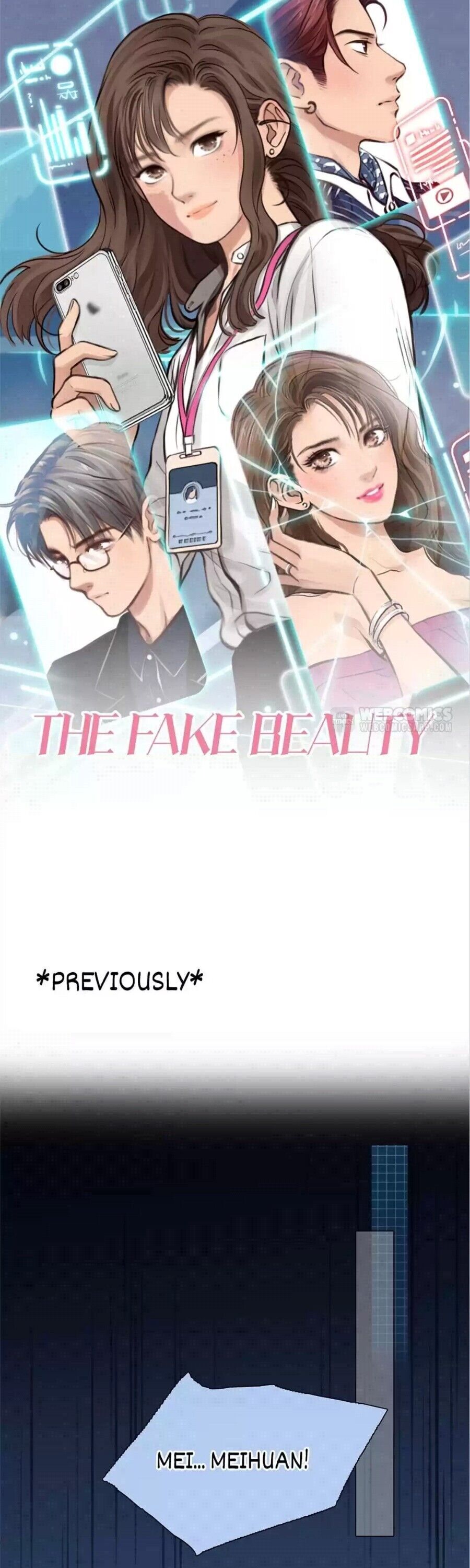 The Fake Beauty - Chapter 89